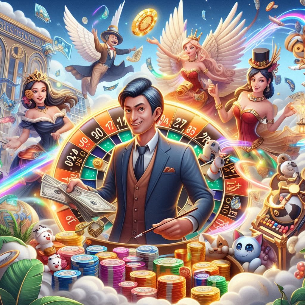 AuraSlot: Agen Slot Terobosan dengan RTP Live 99% dan Fitur Anti-Lag Gacor 2025